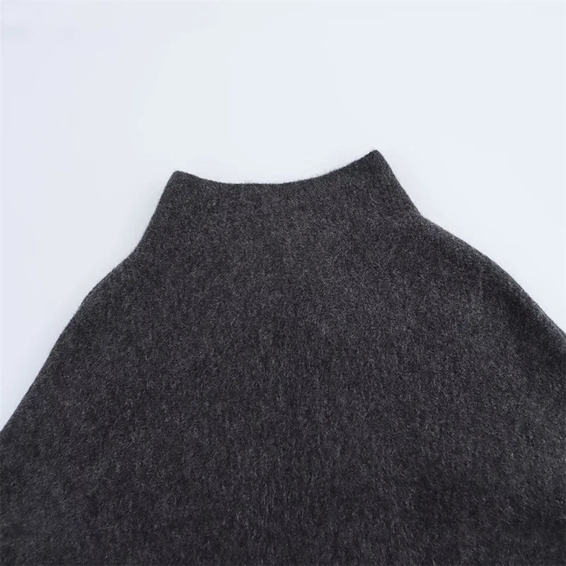 Cape asymétrique en maille