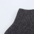 Cape asymétrique en maille