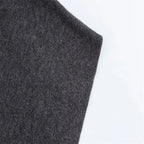 Cape asymétrique en maille