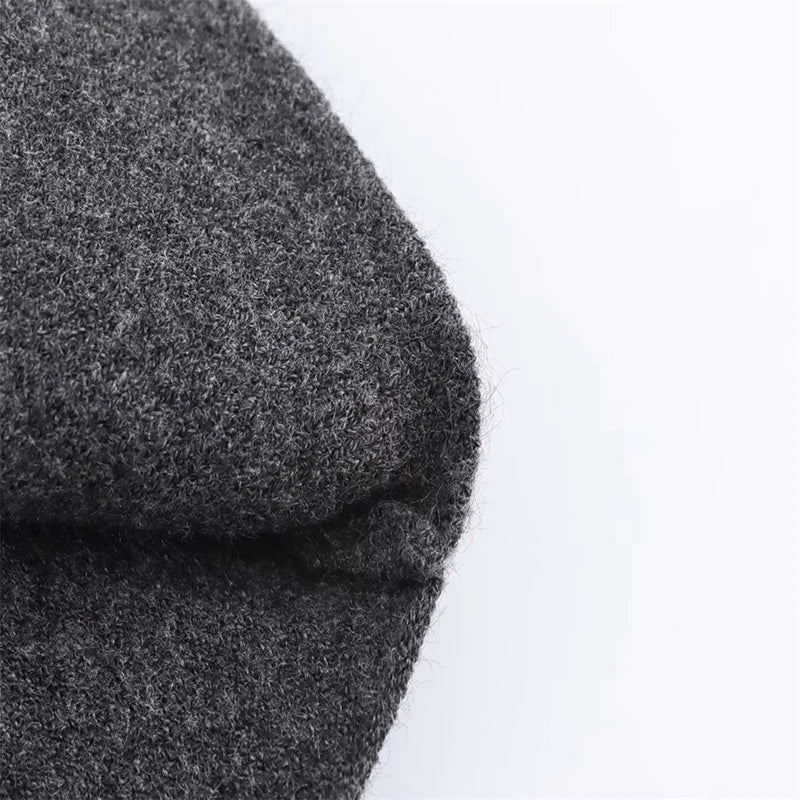 Cape asymétrique en maille